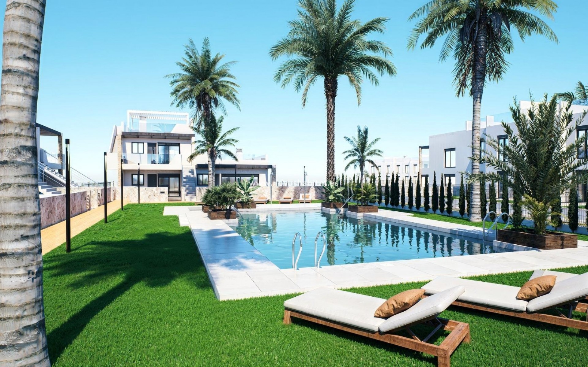 Nieuwbouw - Appartement - Pilar de la Horadada