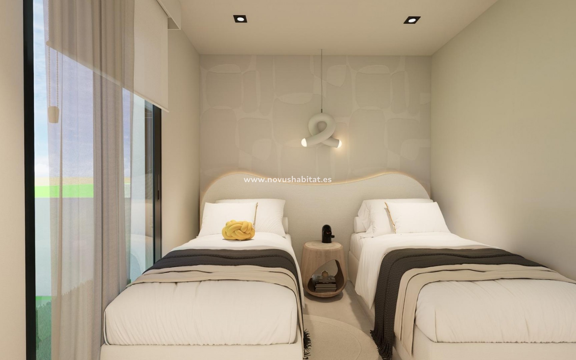 Nieuwbouw - Appartement - Pilar de la Horadada