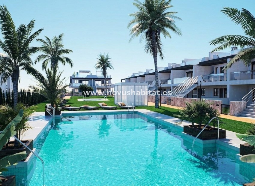 Nieuwbouw - Appartement - Pilar de la Horadada