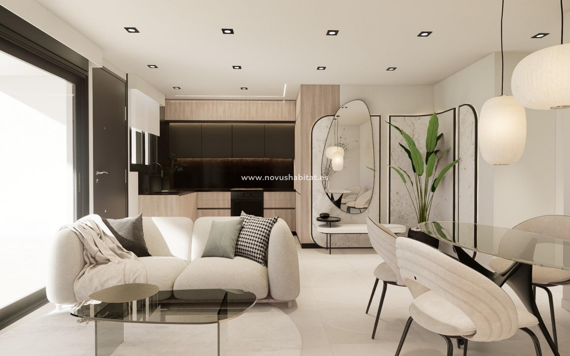 Nieuwbouw - Appartement - Pilar de la Horadada