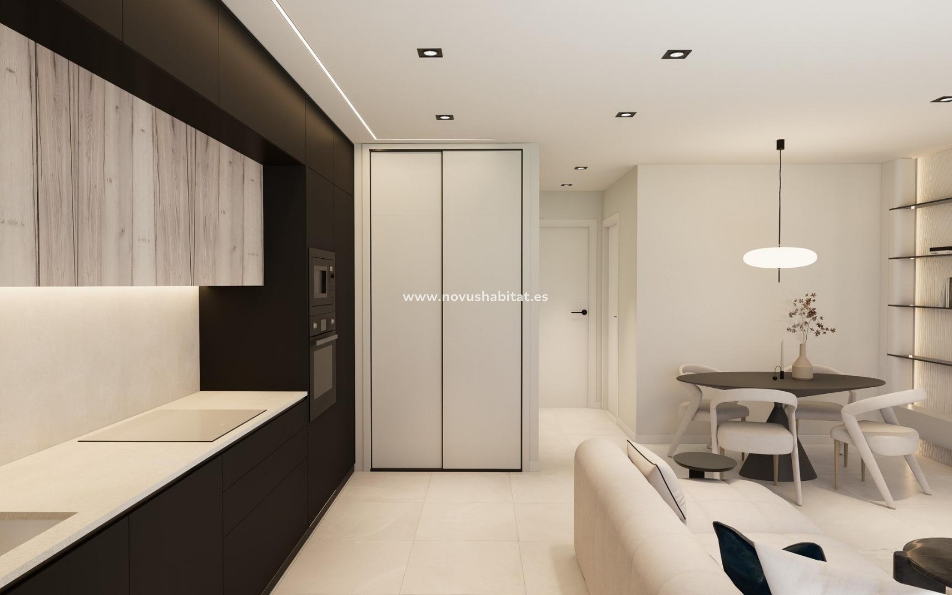 Nieuwbouw - Appartement - Pilar de la Horadada