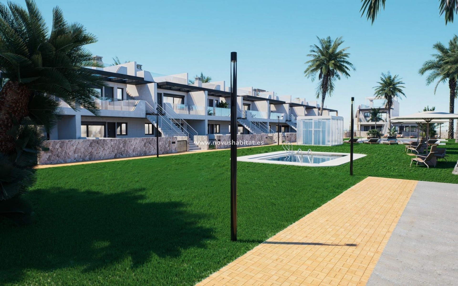 Nieuwbouw - Appartement - Pilar de la Horadada