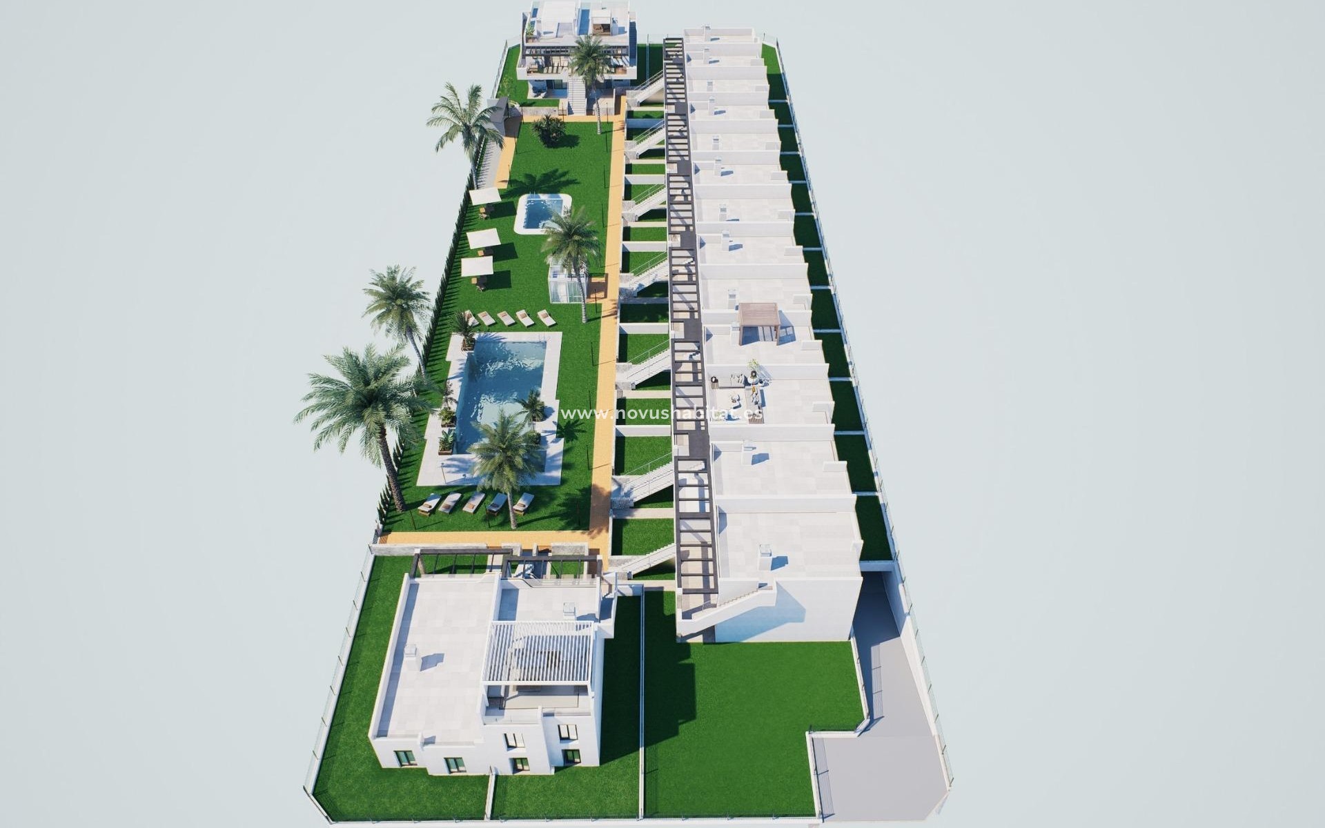 Nieuwbouw - Appartement - Pilar de la Horadada