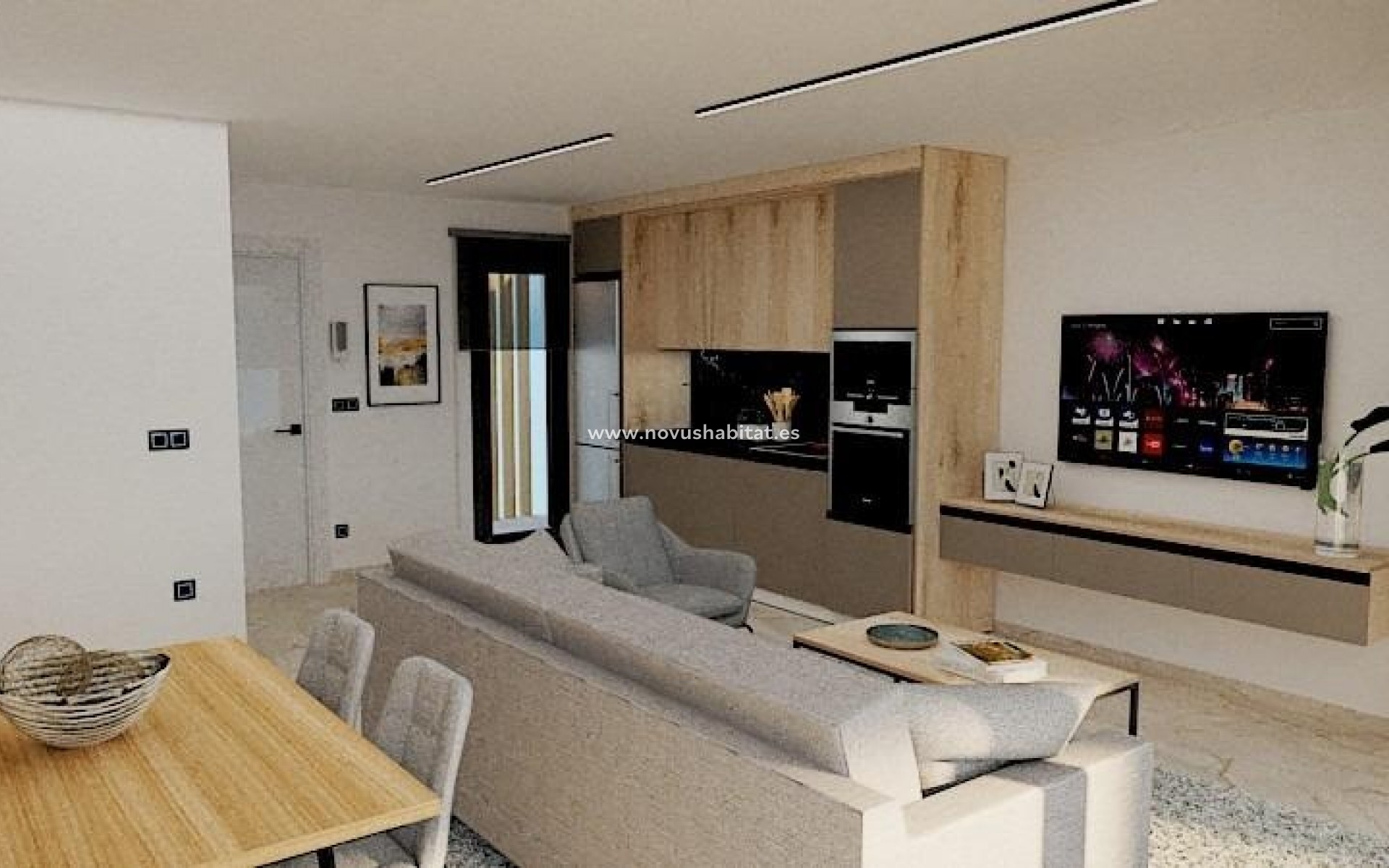 Nieuwbouw - Appartement - Pilar de la Horadada