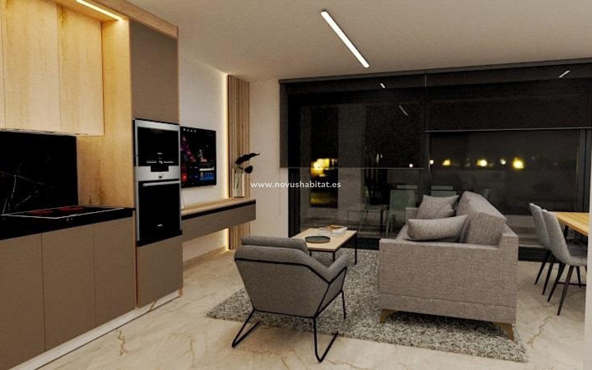 Nieuwbouw - Appartement - Pilar de la Horadada