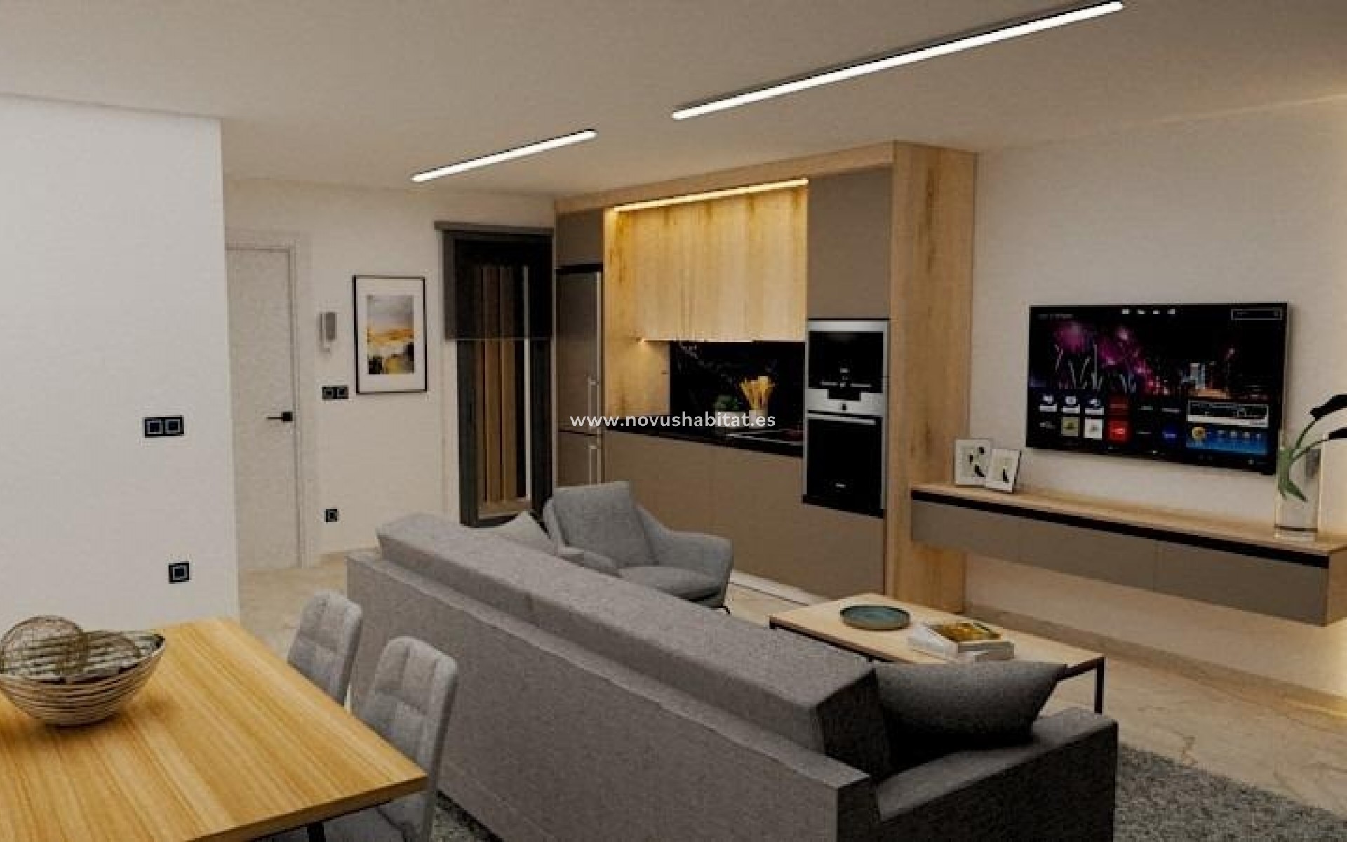 Nieuwbouw - Appartement - Pilar de la Horadada