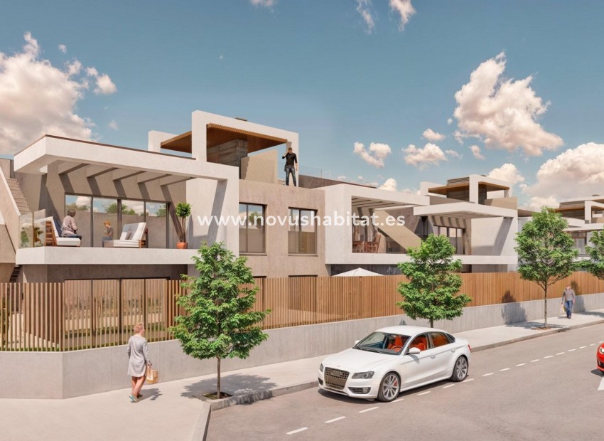 Nieuwbouw - Appartement - Pilar de la Horadada