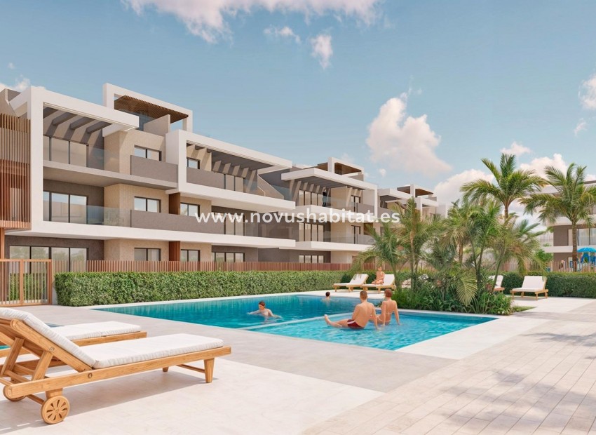 Nieuwbouw - Appartement - Pilar de la Horadada
