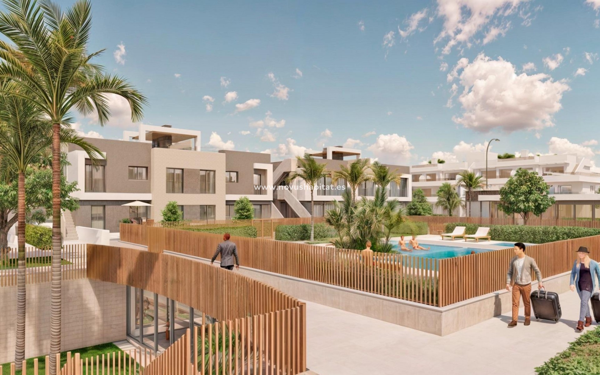 Nieuwbouw - Appartement - Pilar de la Horadada