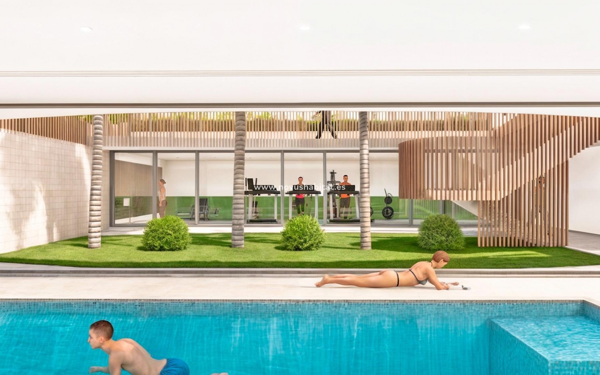 Nieuwbouw - Appartement - Pilar de la Horadada