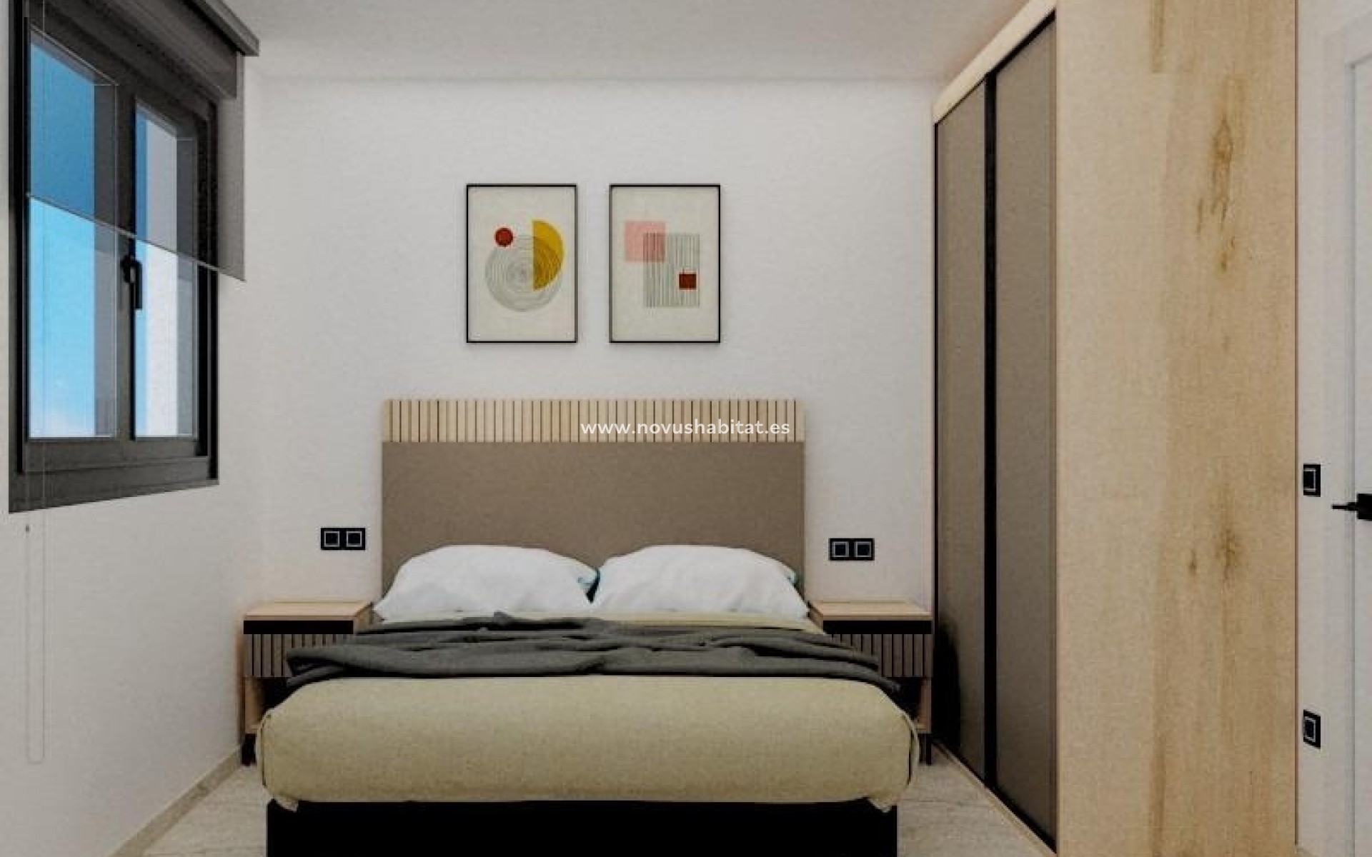 Nieuwbouw - Appartement - Pilar de la Horadada