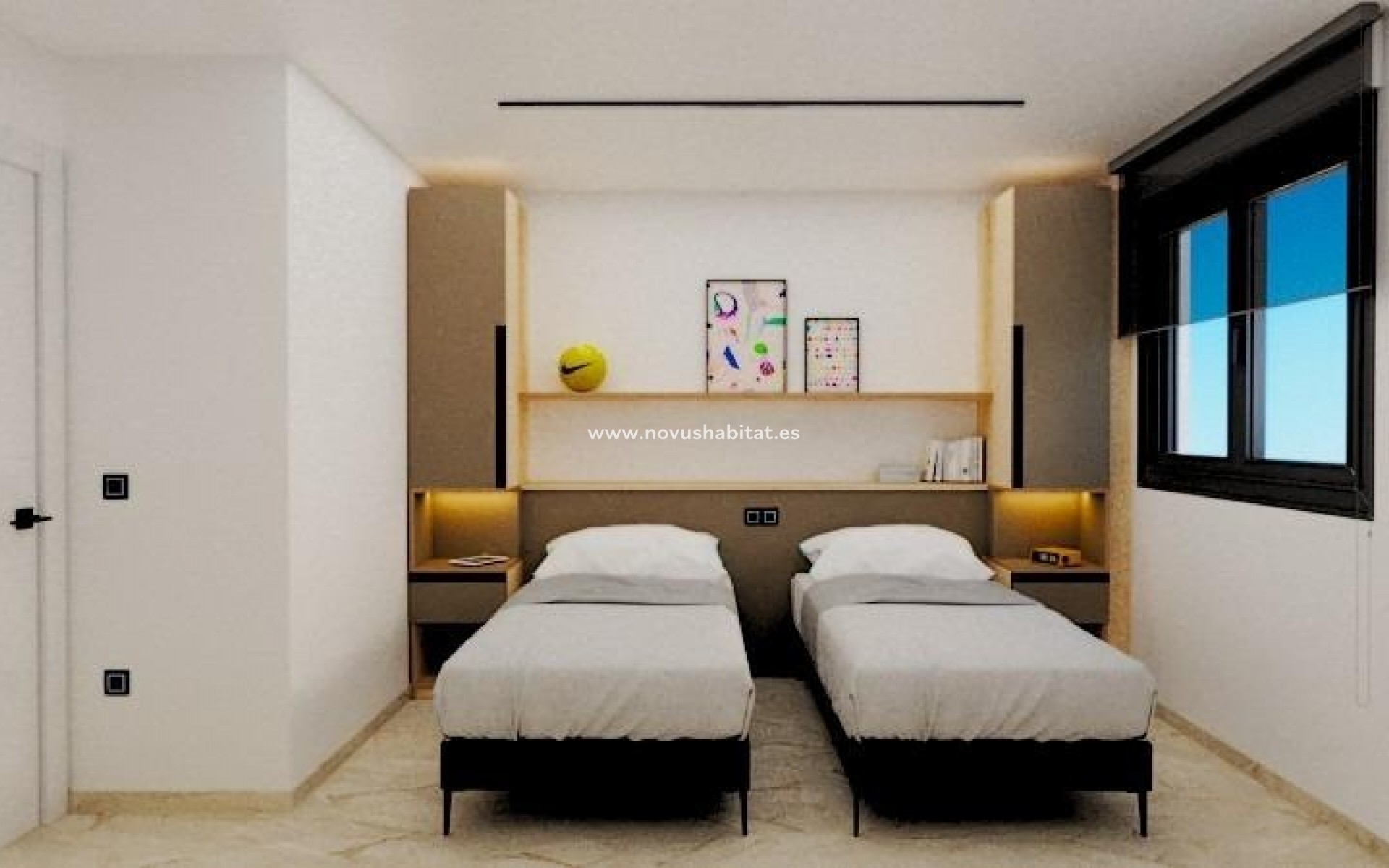 Nieuwbouw - Appartement - Pilar de la Horadada