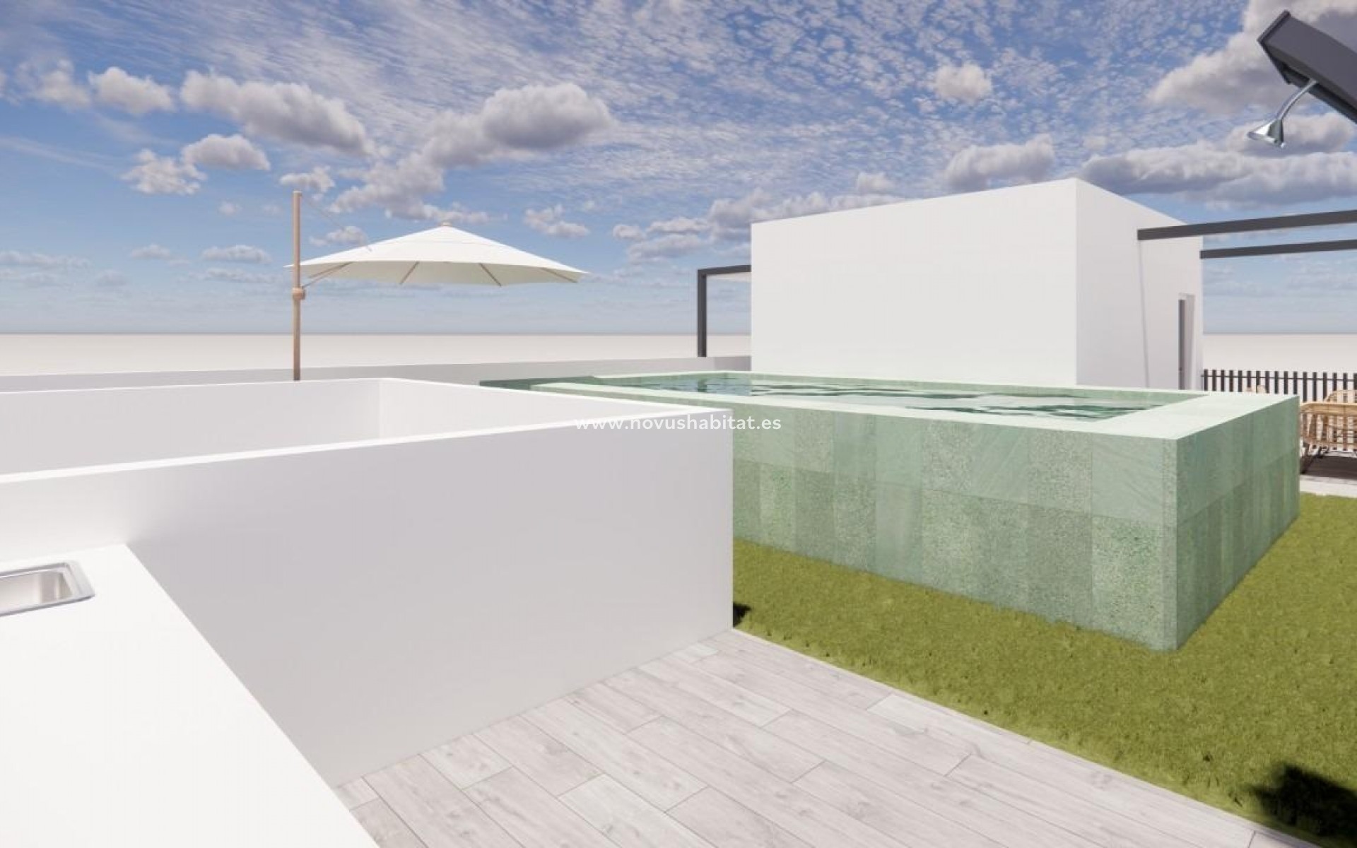 Nieuwbouw - Appartement - Pilar de la Horadada