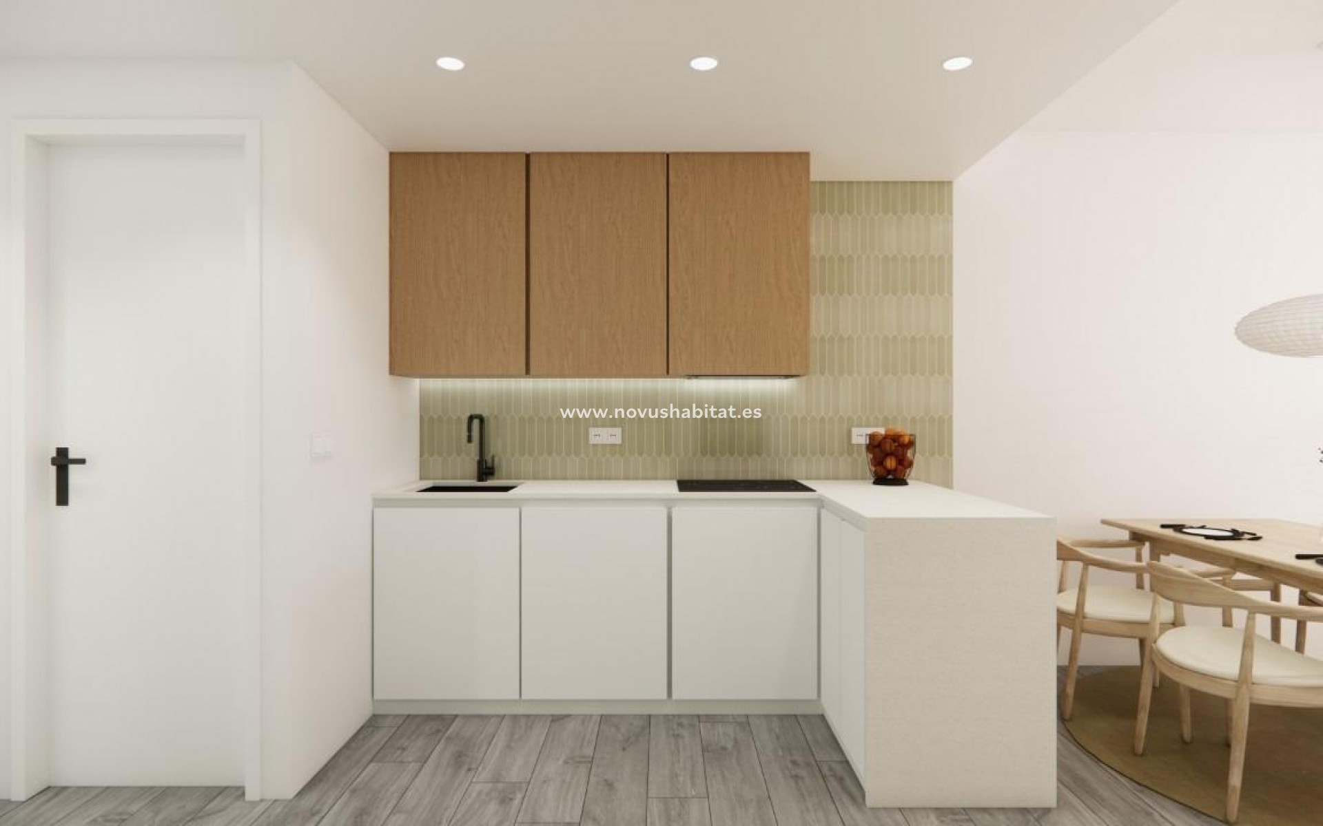 Nieuwbouw - Appartement - Pilar de la Horadada