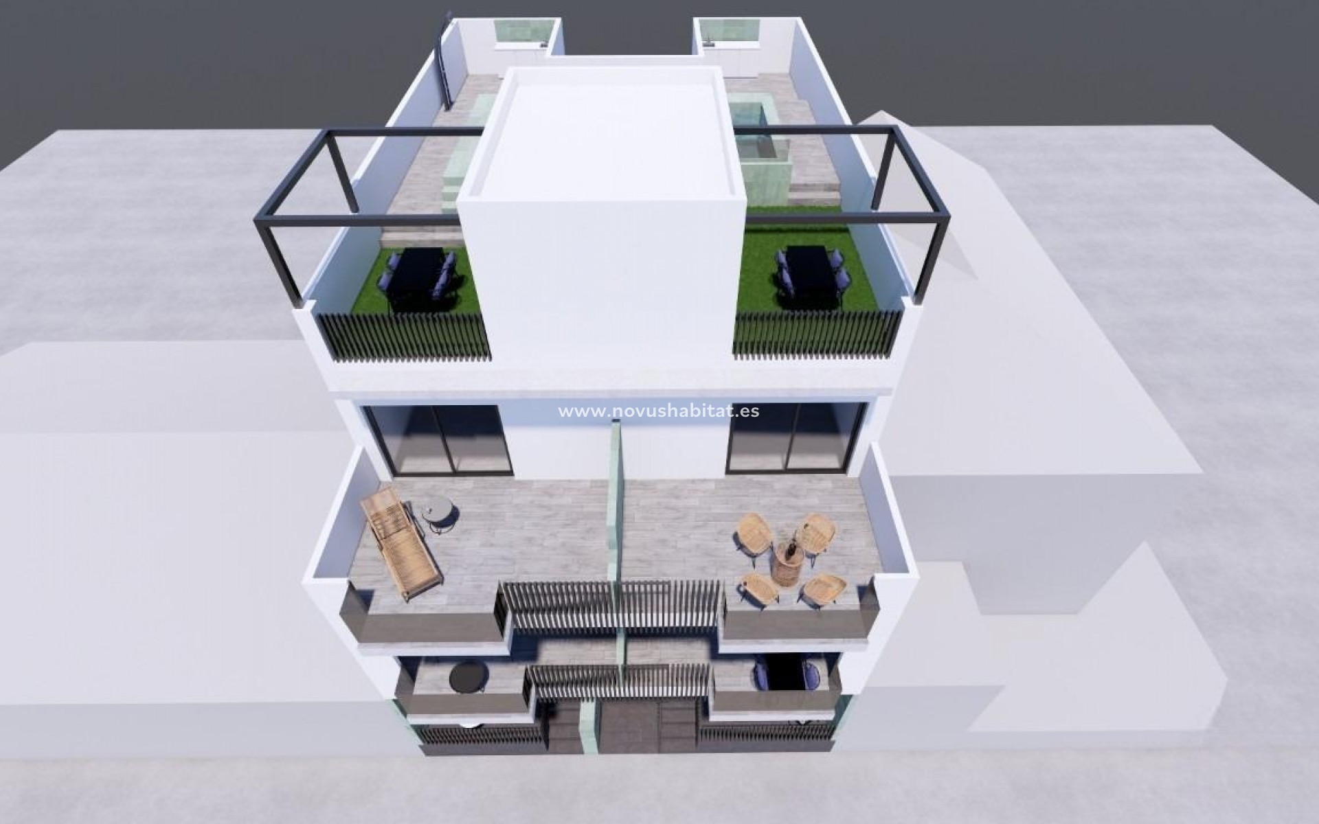 Nieuwbouw - Appartement - Pilar de la Horadada