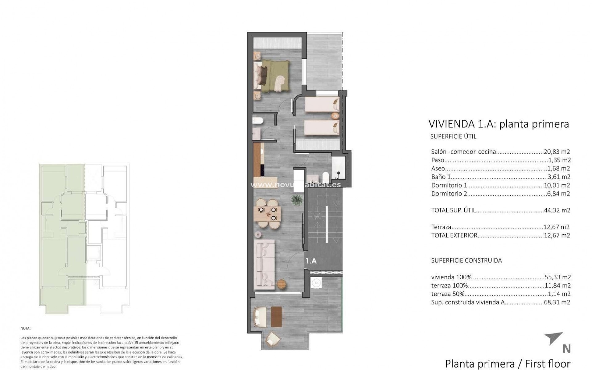 Nieuwbouw - Appartement - Pilar de la Horadada