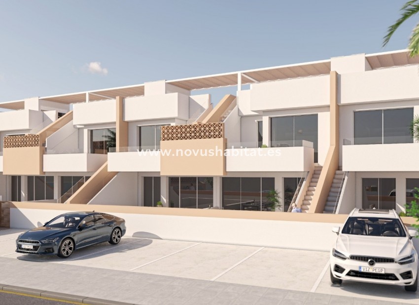 Nieuwbouw - Appartement - Pilar de la Horadada