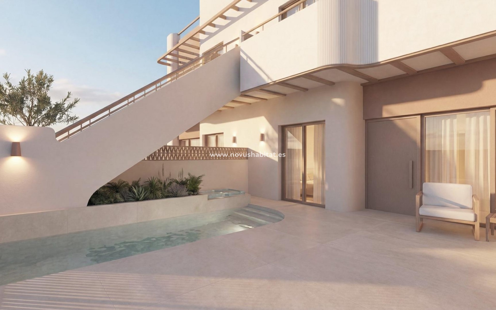 Nieuwbouw - Appartement - Pilar de la Horadada