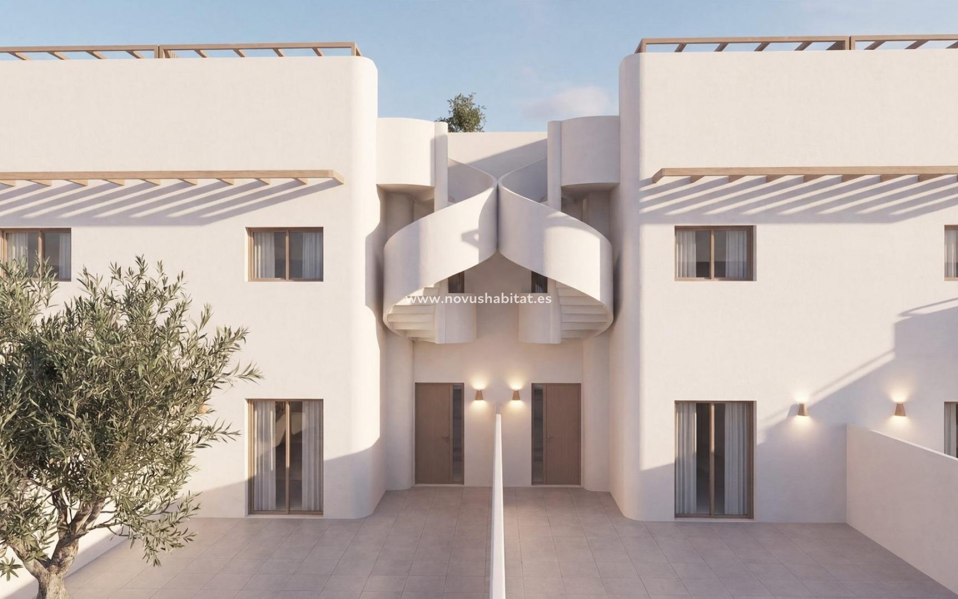Nieuwbouw - Appartement - Pilar de la Horadada