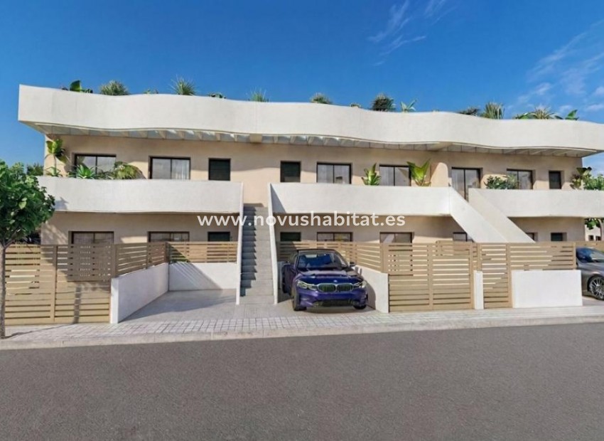 Nieuwbouw - Appartement - Pilar de la Horadada