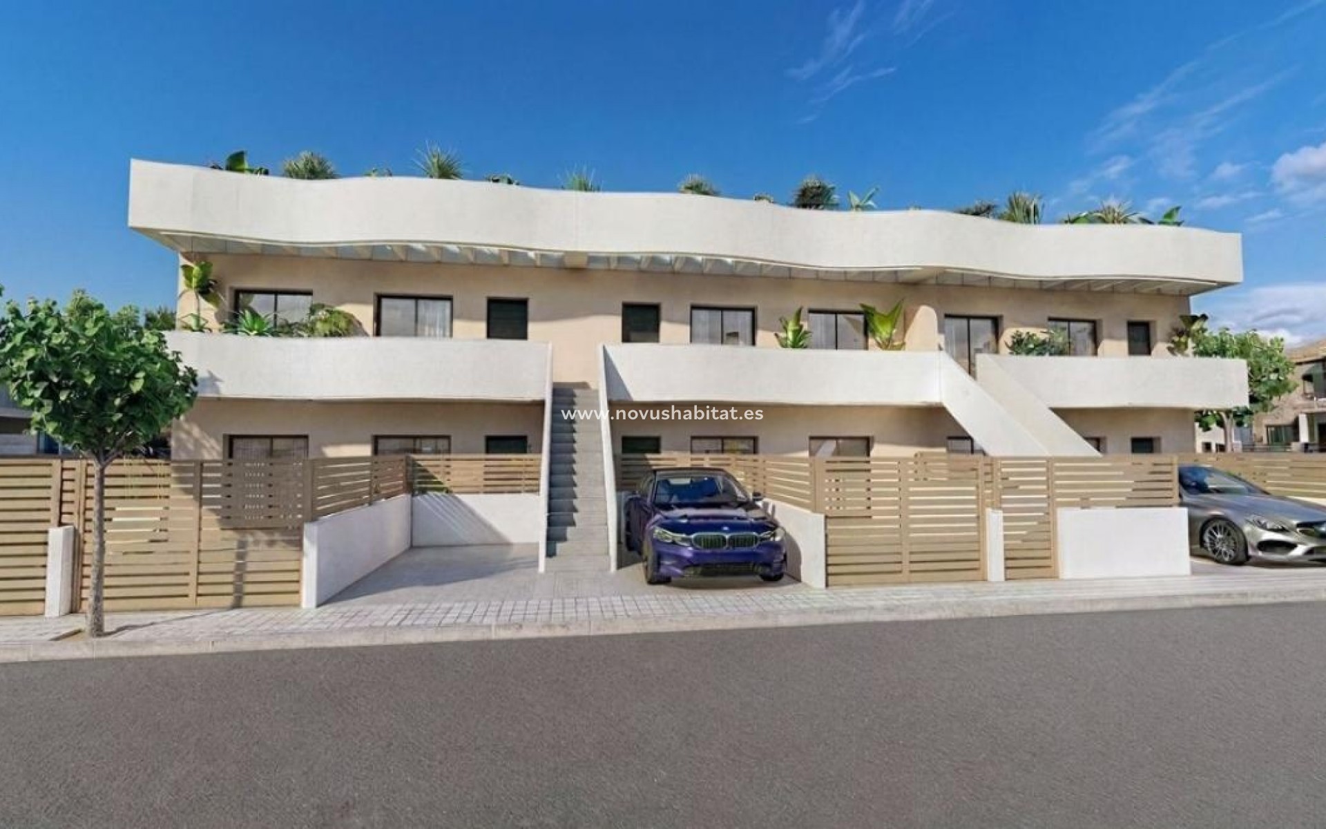 Nieuwbouw - Appartement - Pilar de la Horadada