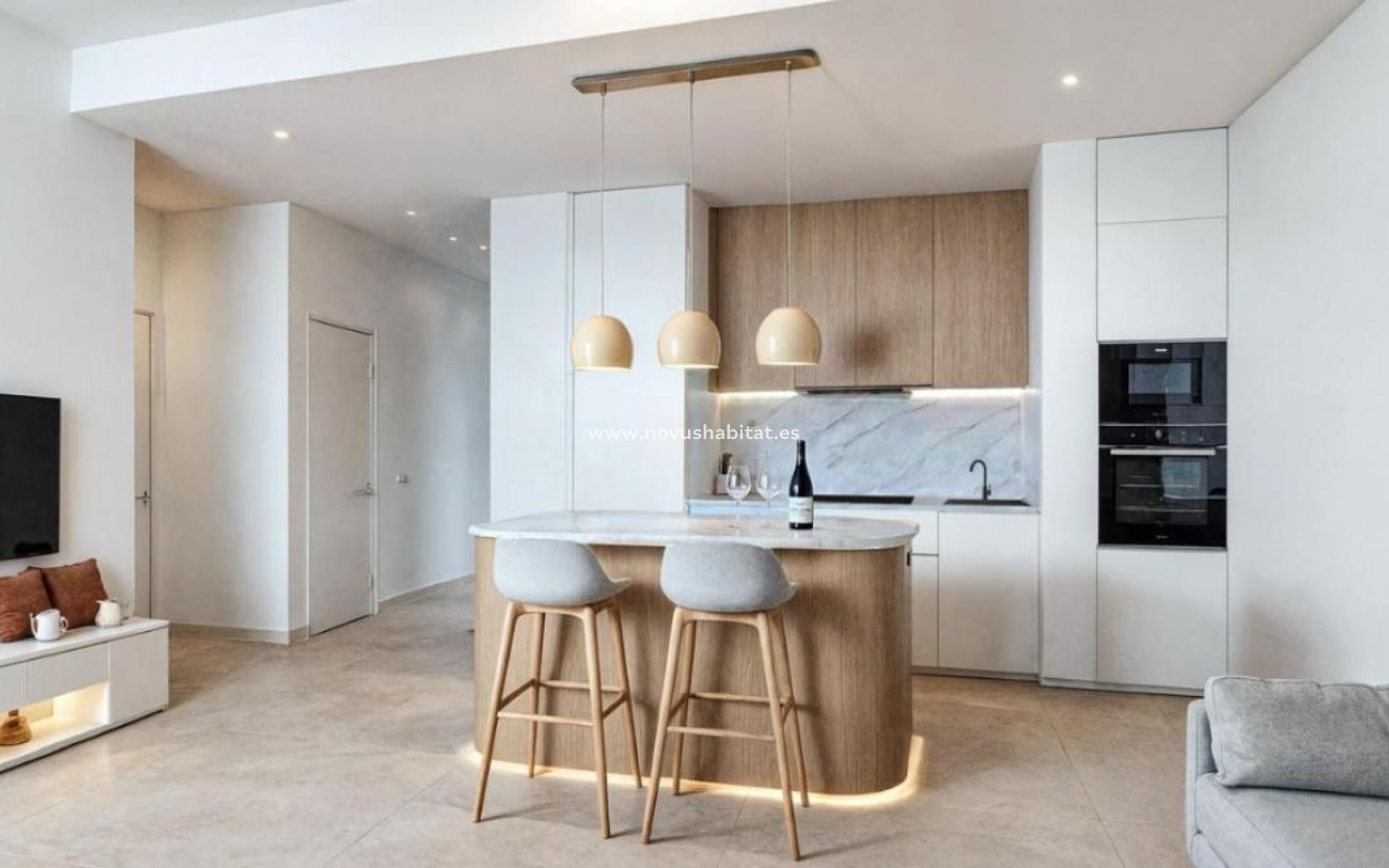 Nieuwbouw - Appartement - Pilar de la Horadada