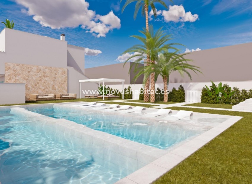 Nieuwbouw - Appartement - Pilar de la Horadada