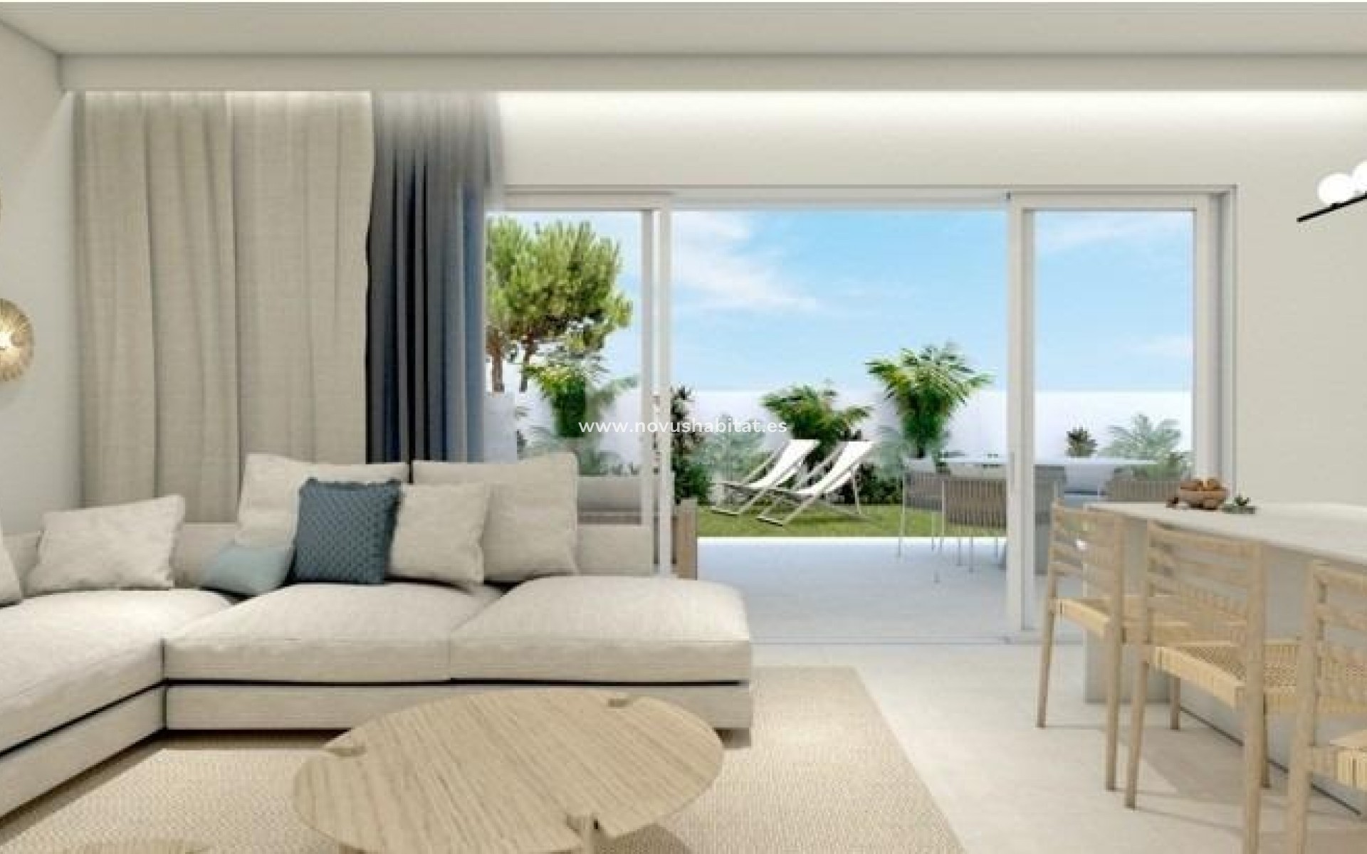 Nieuwbouw - Appartement - Pilar de la Horadada