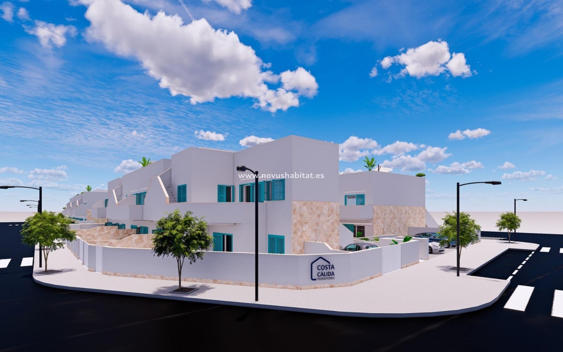 Nieuwbouw - Appartement - Pilar de la Horadada