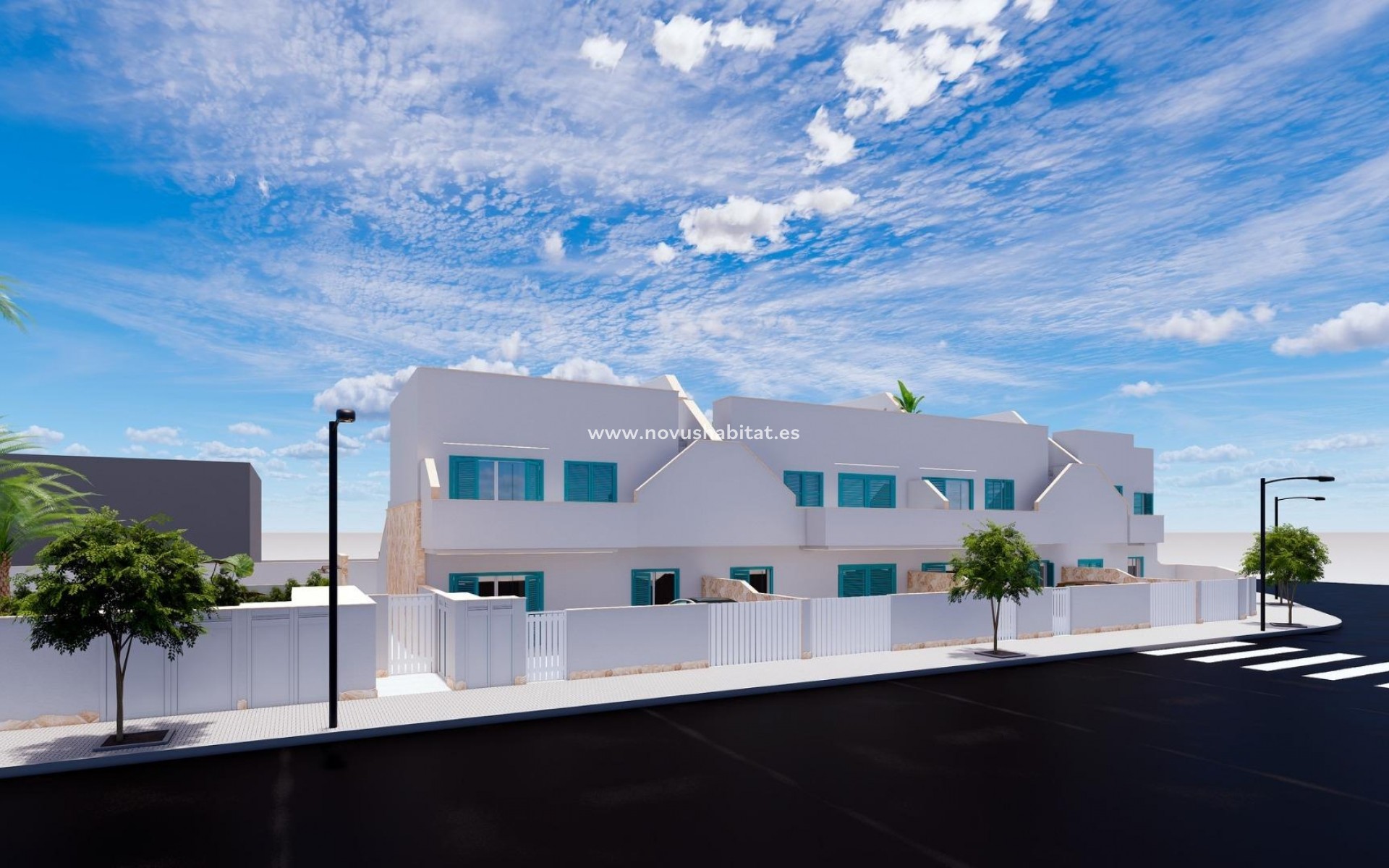 Nieuwbouw - Appartement - Pilar de la Horadada