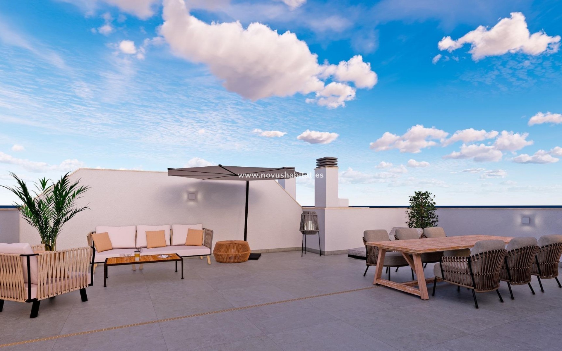 Nieuwbouw - Appartement - Pilar de la Horadada