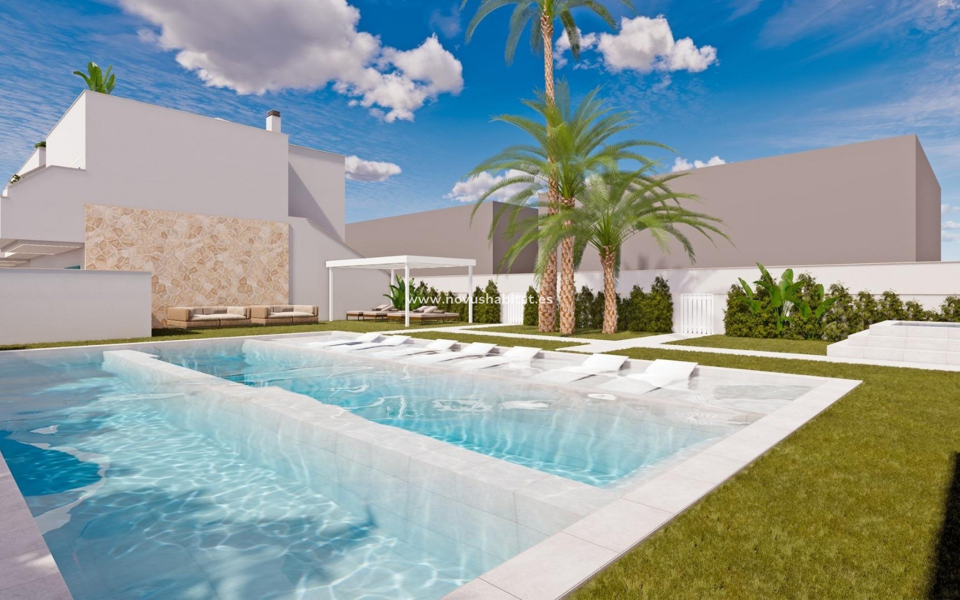 Nieuwbouw - Appartement - Pilar de la Horadada