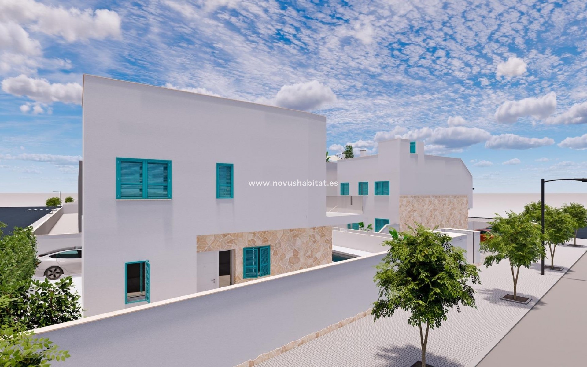 Nieuwbouw - Appartement - Pilar de la Horadada