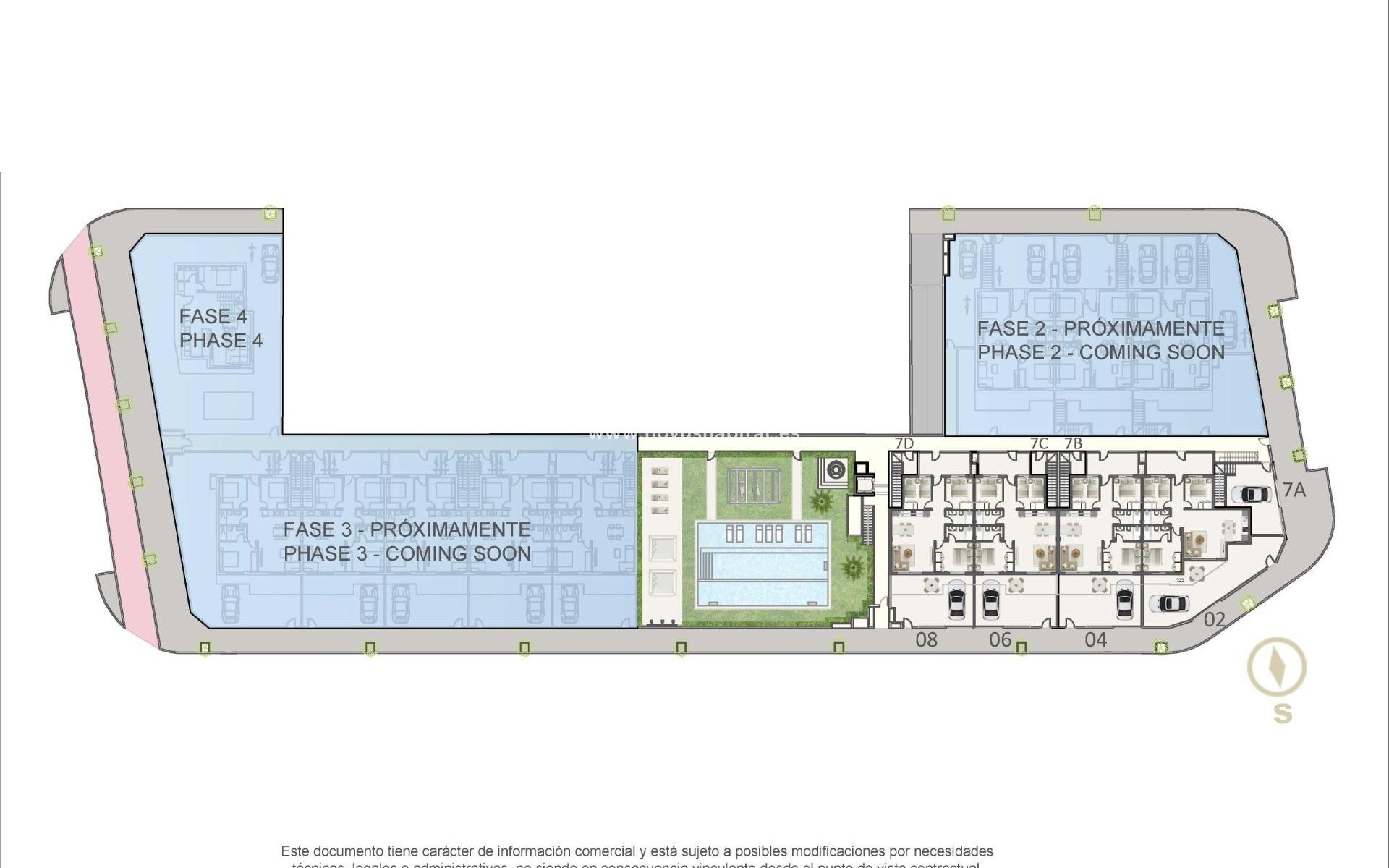 Nieuwbouw - Appartement - Pilar de la Horadada