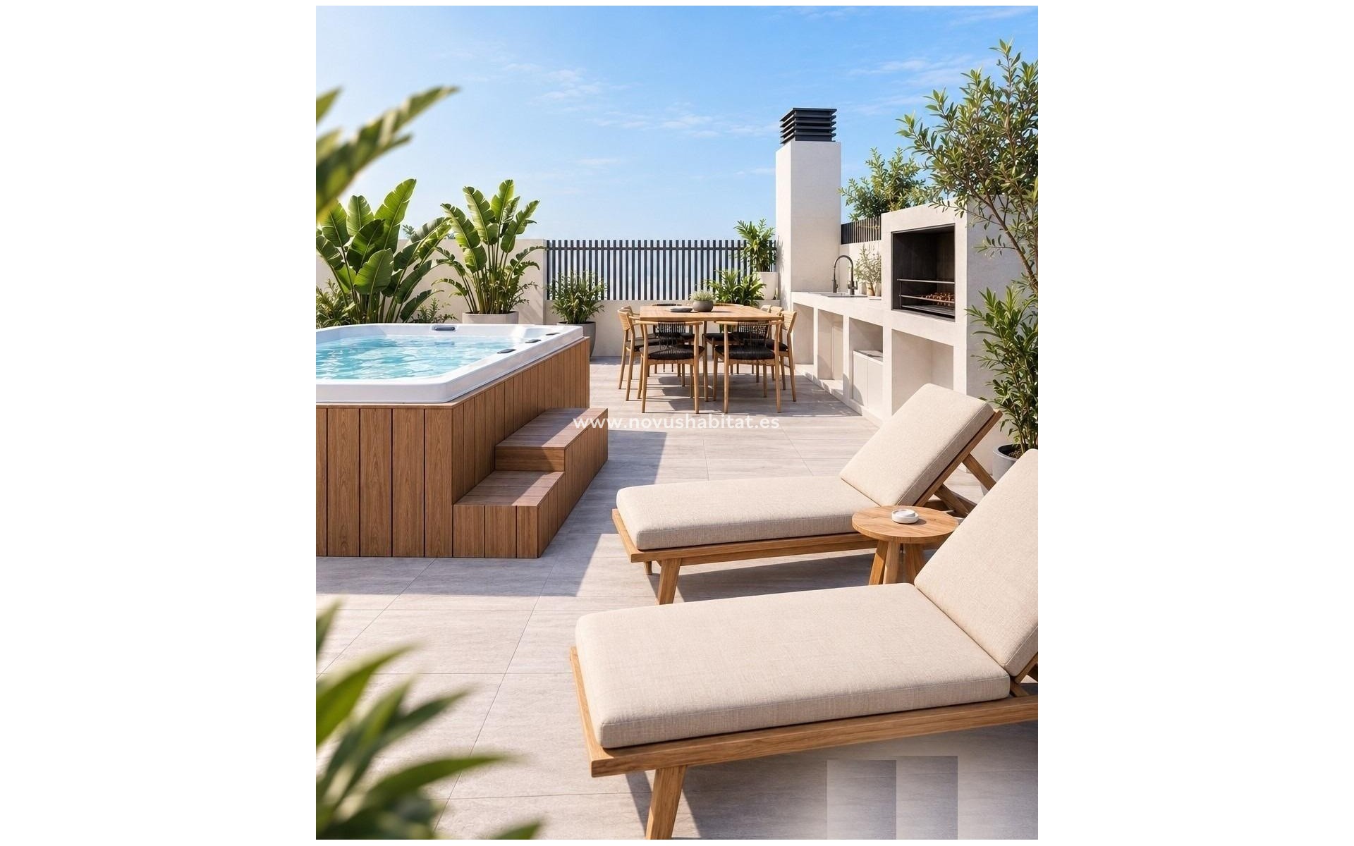 Nieuwbouw - Appartement - Pilar de la Horadada