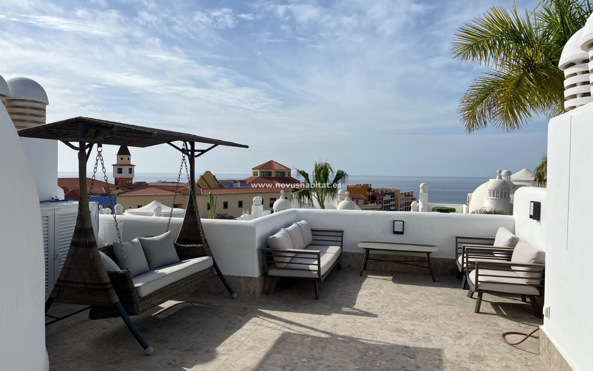 Nieuwbouw - Appartement - Playa Paraiso - Adeje 