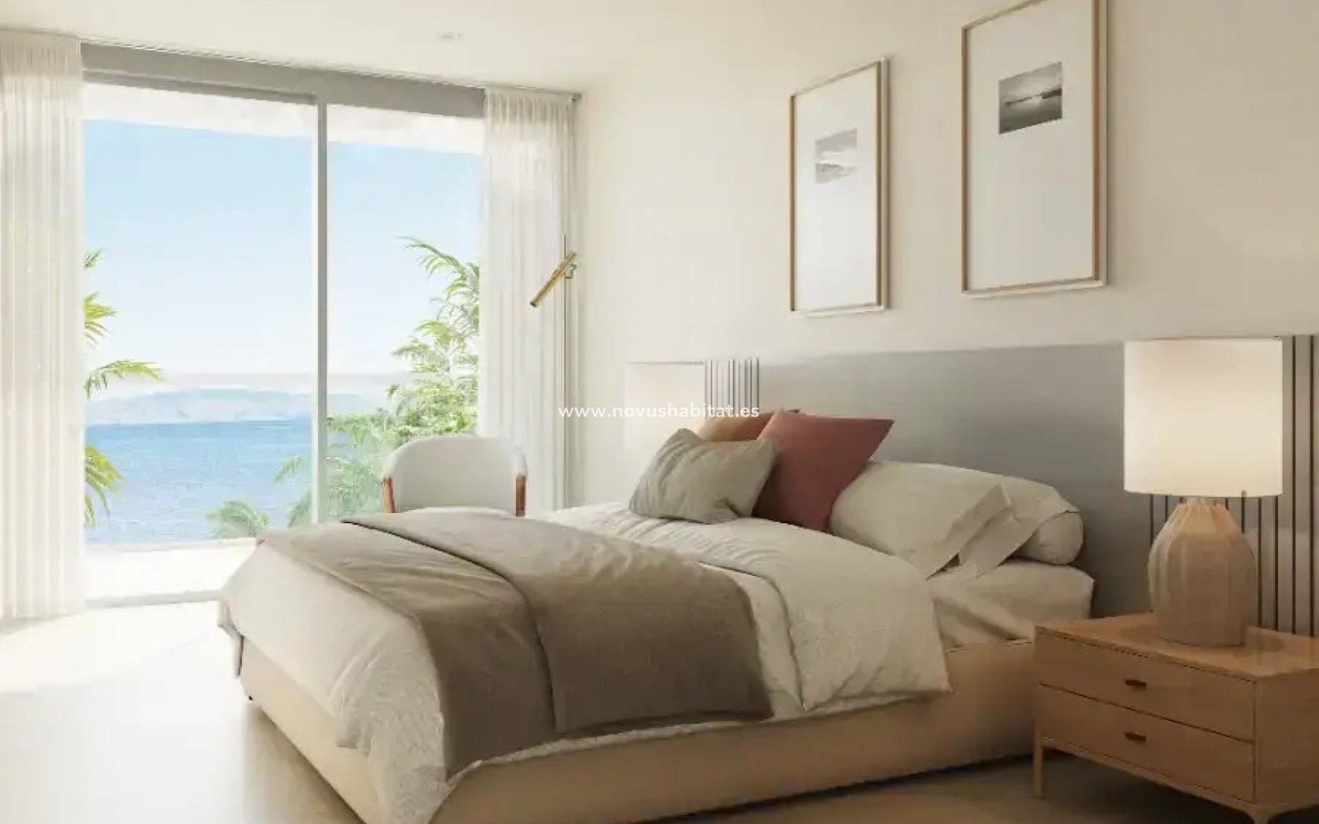 Nieuwbouw - Appartement - Playa San Juan - Santa Cruz de Tenerife