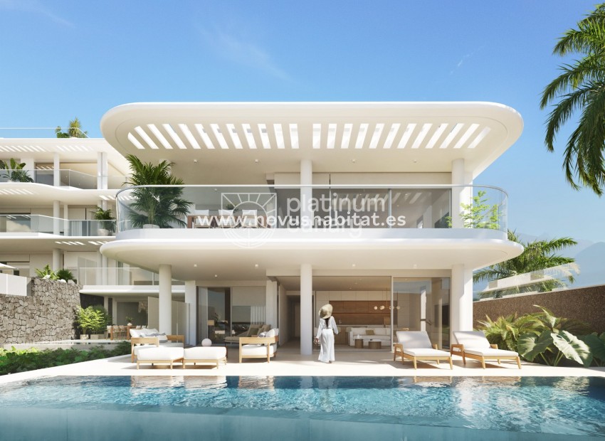 Nieuwbouw - Appartement - Playa San Juan - Santa Cruz de Tenerife