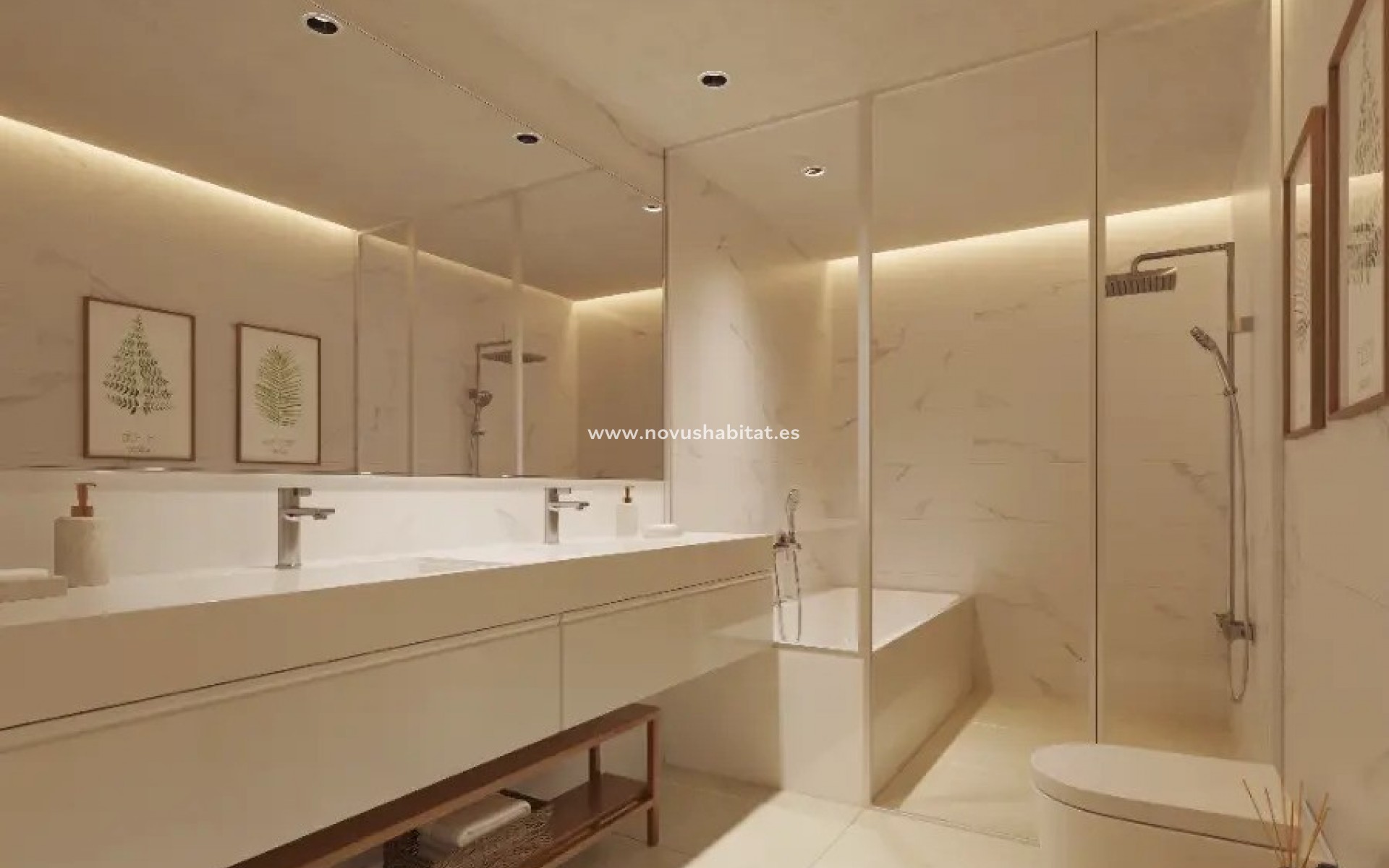 Nieuwbouw - Appartement - Playa San Juan - Santa Cruz Tenerife