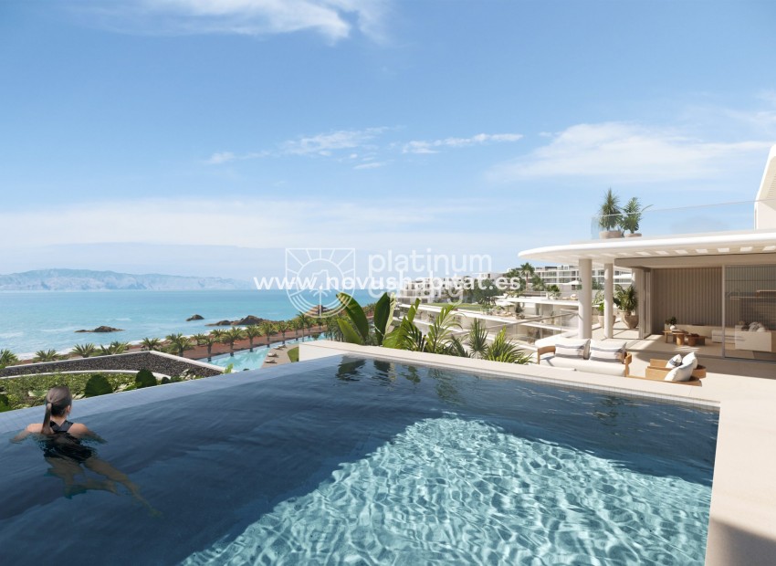 Nieuwbouw - Appartement - Playa San Juan - Santa Cruz Tenerife