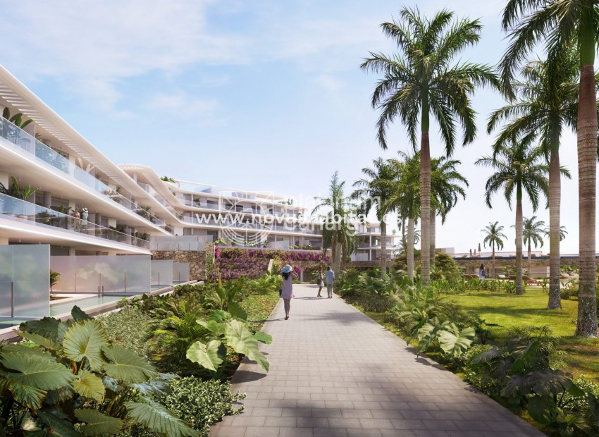 Nieuwbouw - Appartement - Playa San Juan - Santa Cruz Tenerife