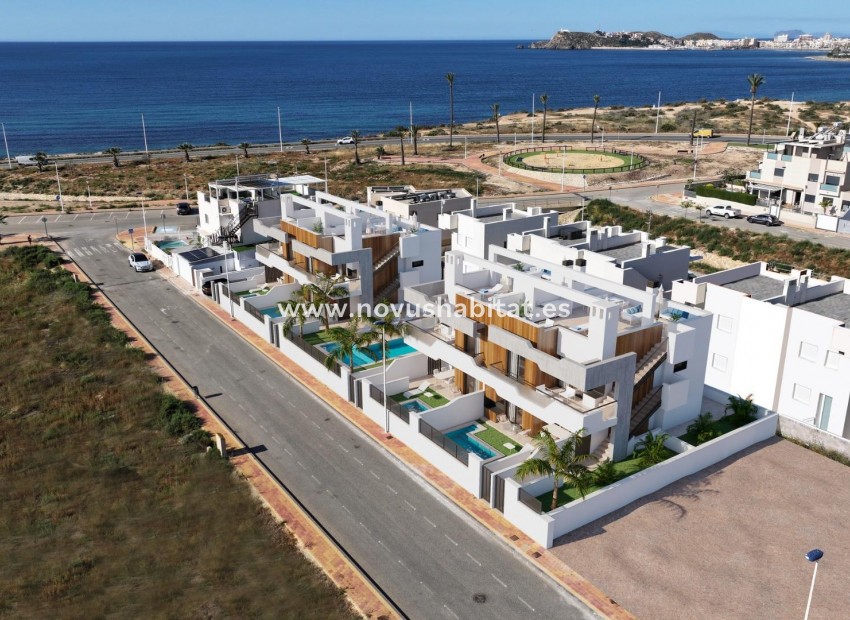 Nieuwbouw - Appartement - Puerto de Mazarrón