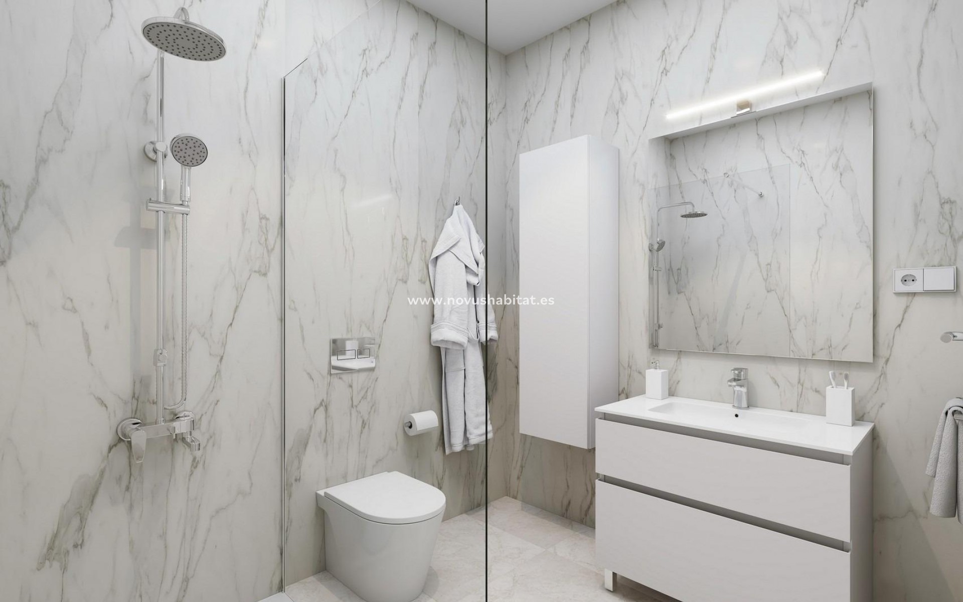 Nieuwbouw - Appartement - Puerto de Mazarrón