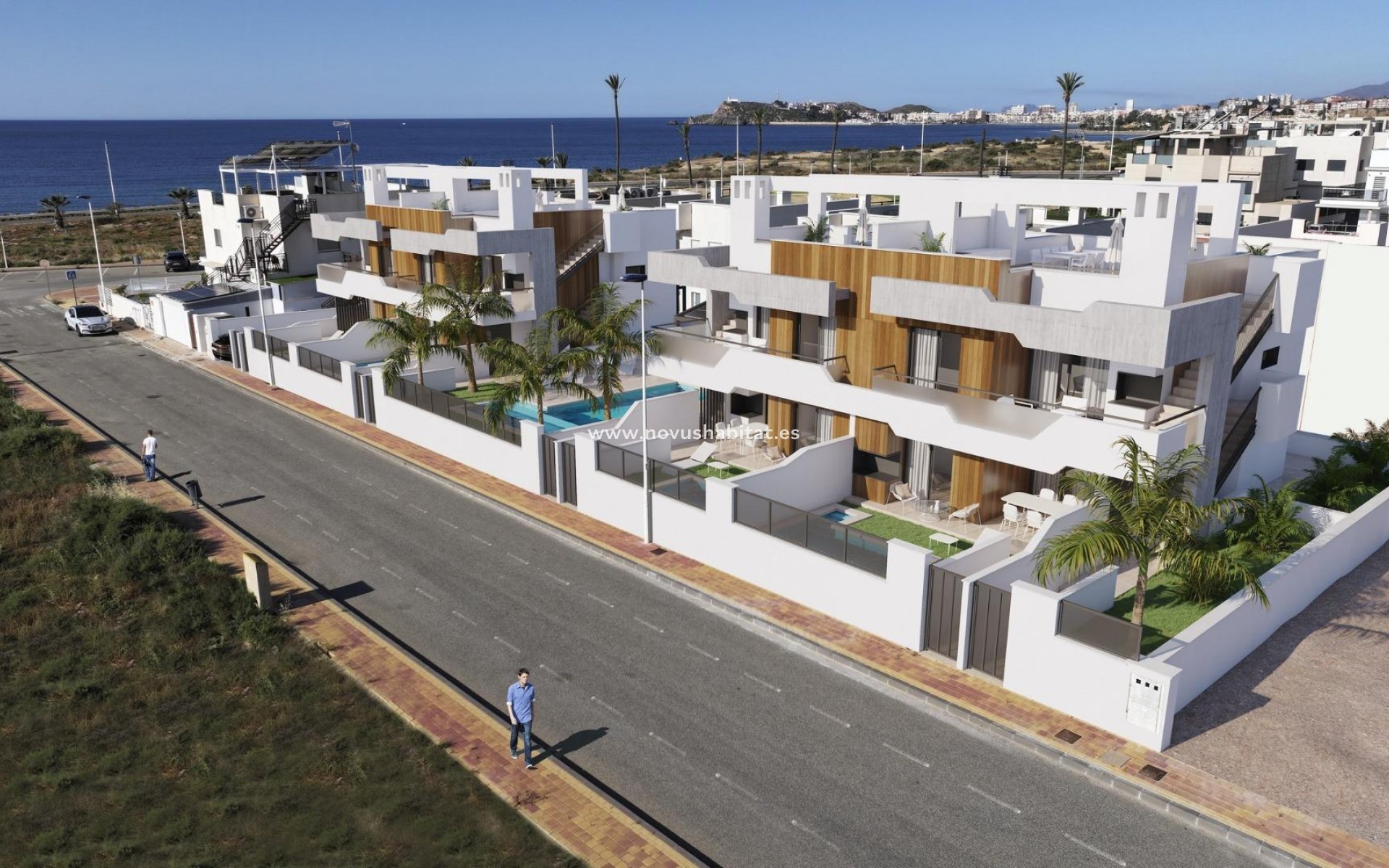 Nieuwbouw - Appartement - Puerto de Mazarrón