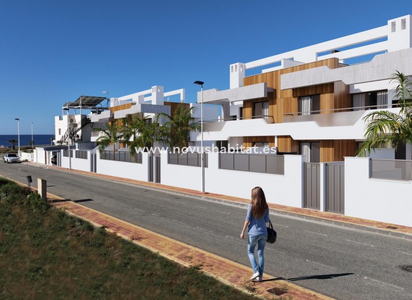 Nieuwbouw - Appartement - Puerto de Mazarrón