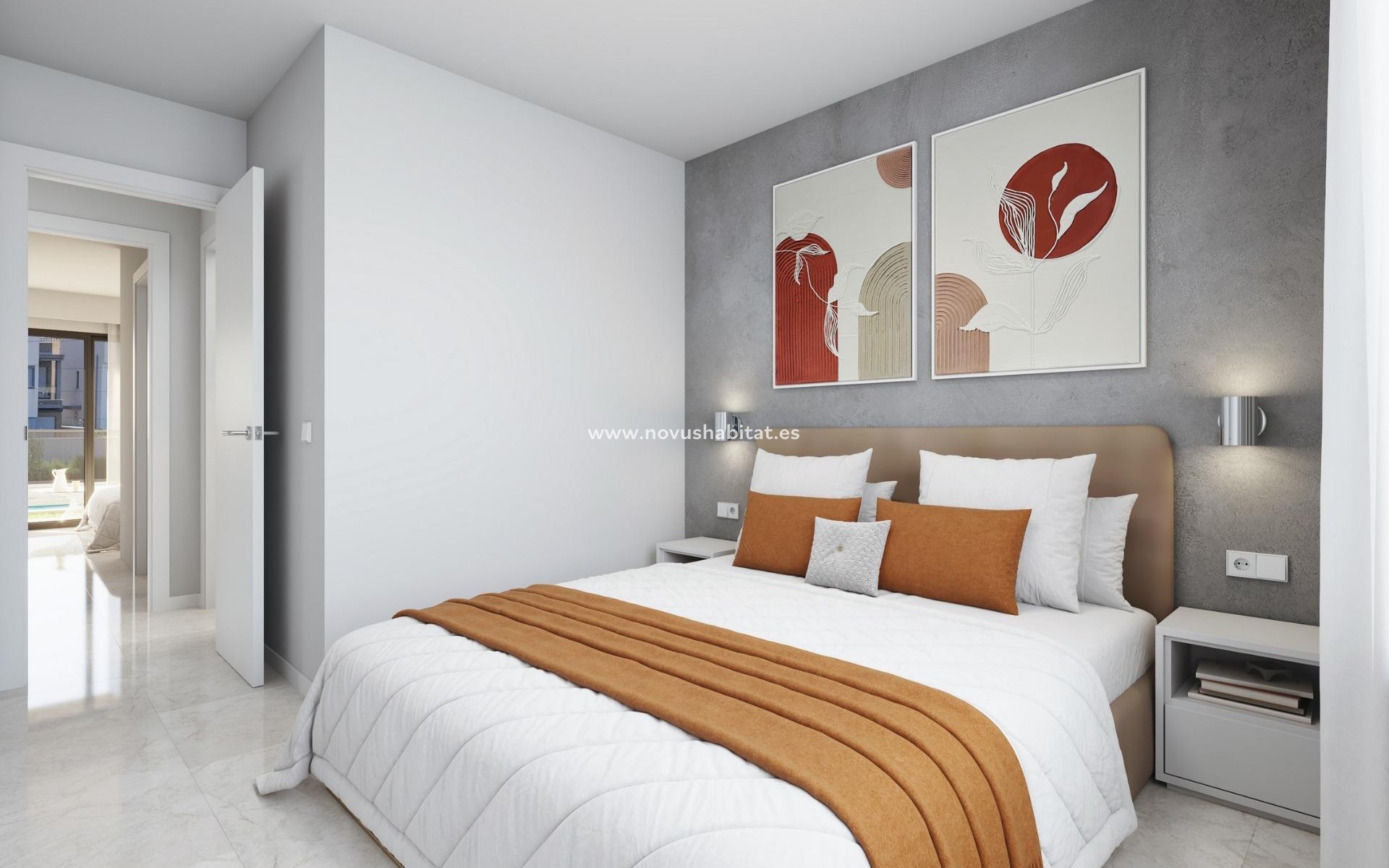 Nieuwbouw - Appartement - Puerto de Mazarrón