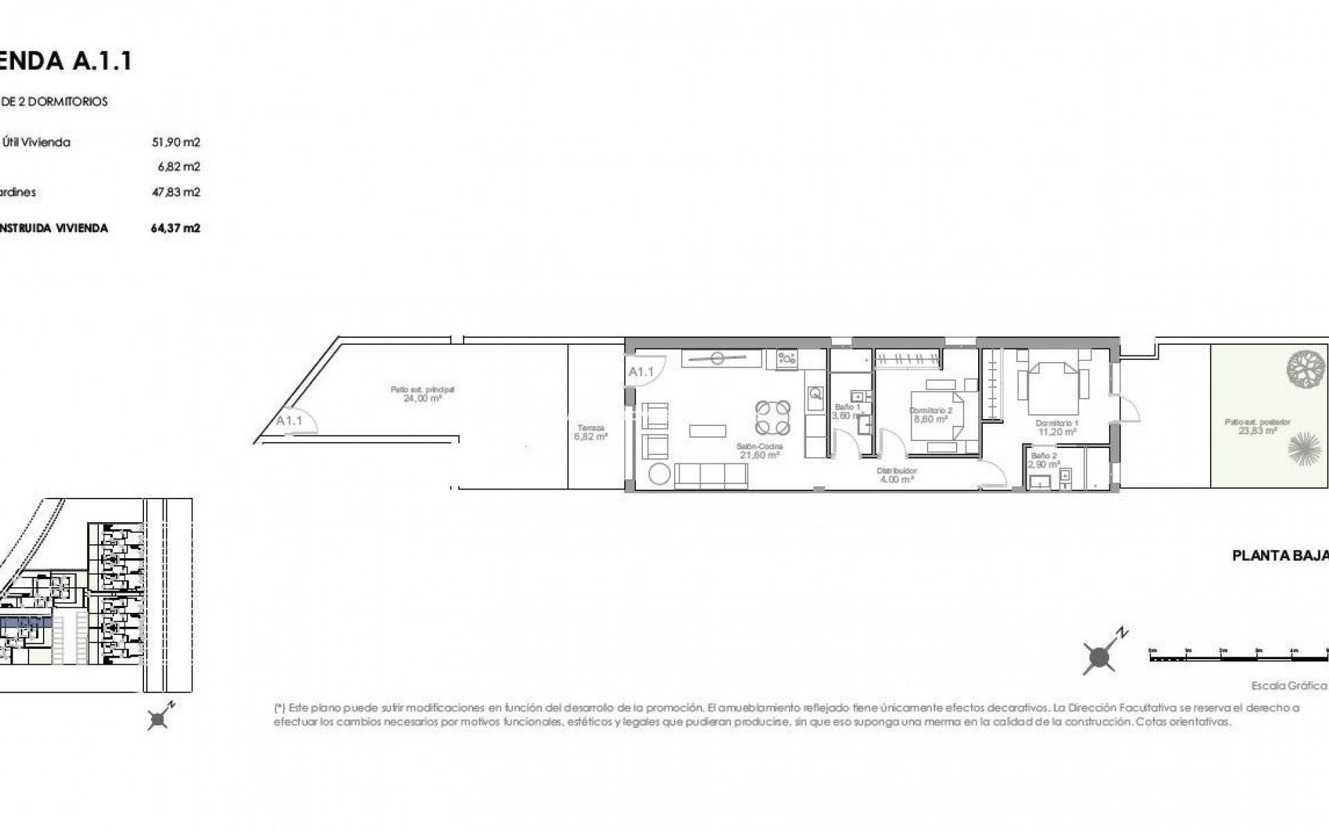 Nieuwbouw - Appartement - Puerto de Mazarrón