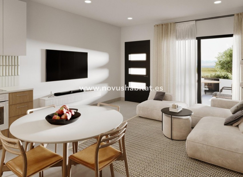 Nieuwbouw - Appartement - Puerto de Mazarrón