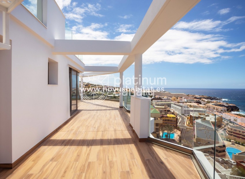 Nieuwbouw - Appartement - Puerto Santiago - Santa Cruz de Tenerife