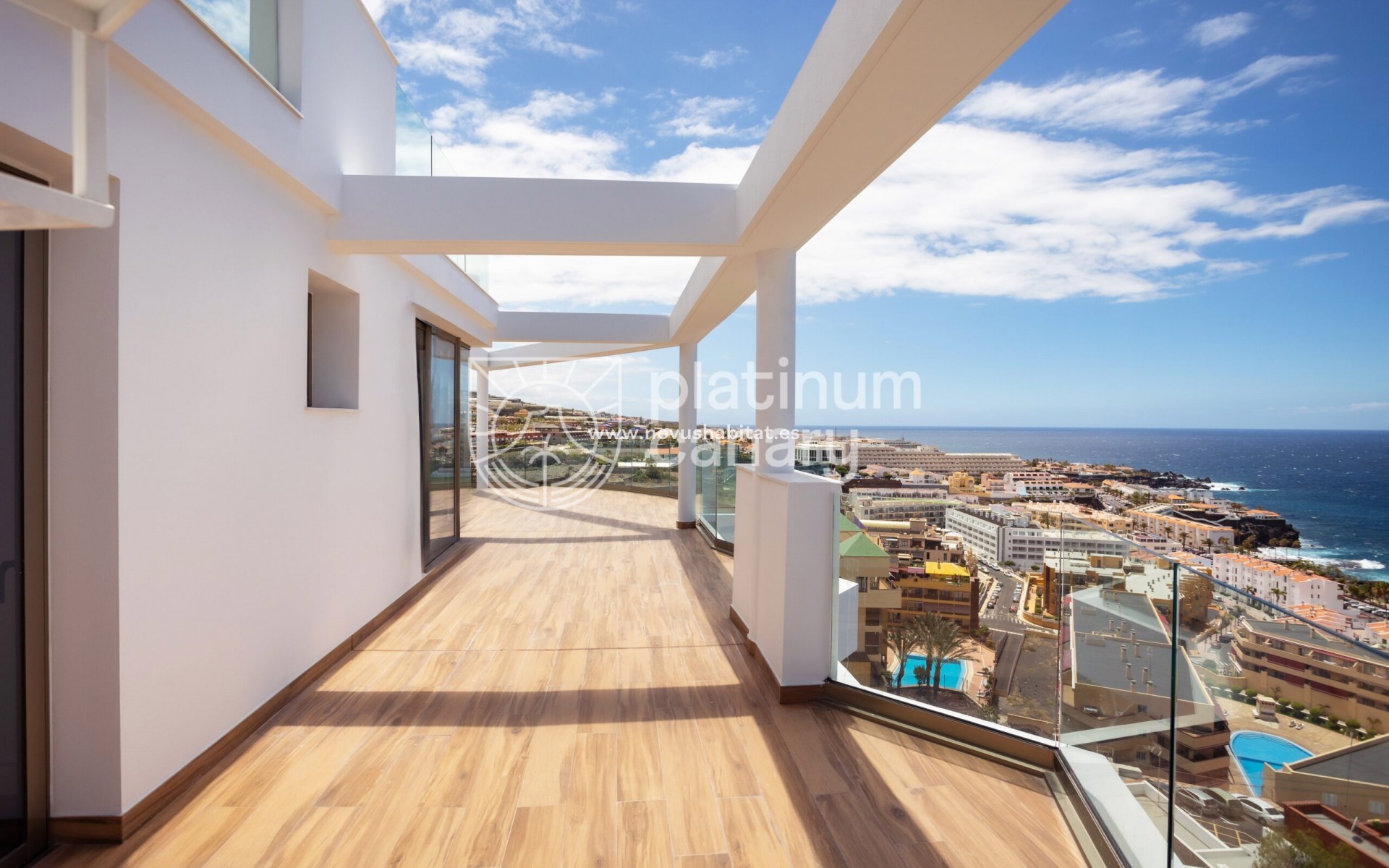 Nieuwbouw - Appartement - Puerto Santiago - Santa Cruz Tenerife